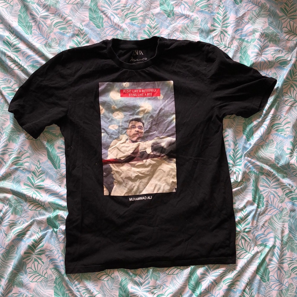 Muhammad Ali Shirt